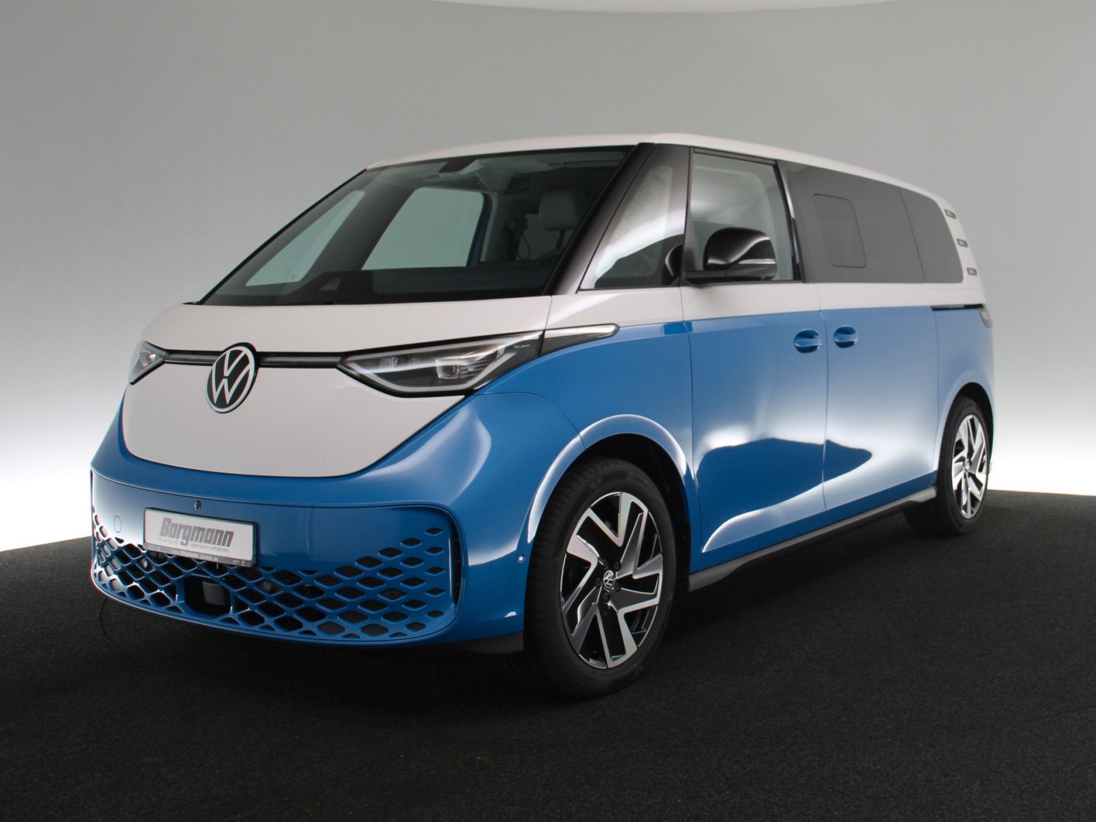 Volkswagen ID.Buzz Pro LR HV-Batterie 86 kWh AHK 7-SITZER imagem 2