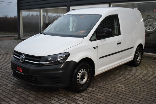 Volkswagen Caddy*Klima*R-Cam*MWST*AHK*Garantie