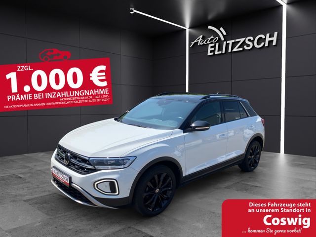 Volkswagen T-Roc Style TDI LED+ ACC PANO SHZ RearView WeCon