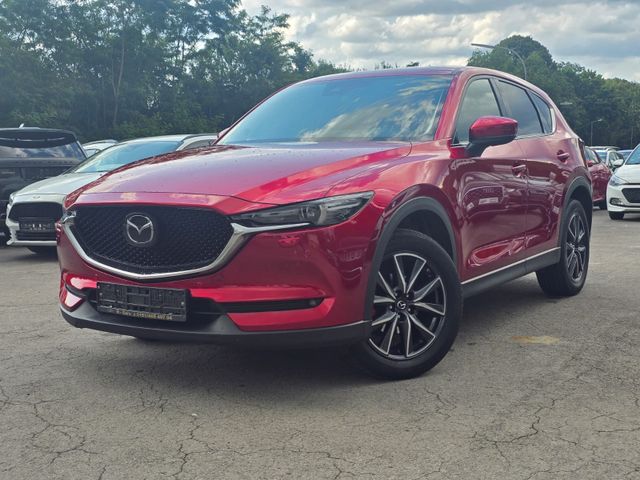 Mazda CX-5 Sports-Line AWD Leder*Schiebedach*LED