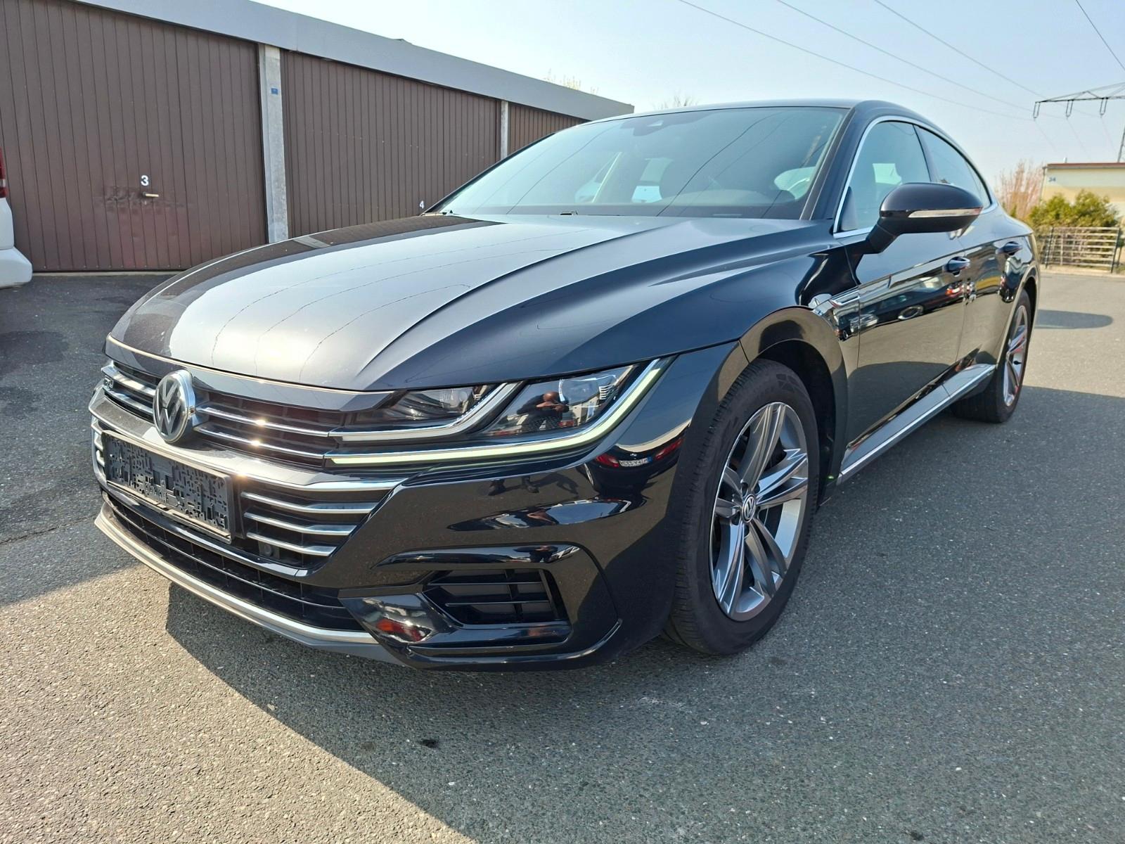 Volkswagen Arteon R-Line