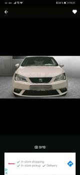 Seat seat ibiza  1.6 Diesel 90ps - Seat Ibiza mit Diesel-Antrieb: 1.9