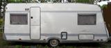 Bürstner Amara 490TL - Bürstner Wohnwagen Amara