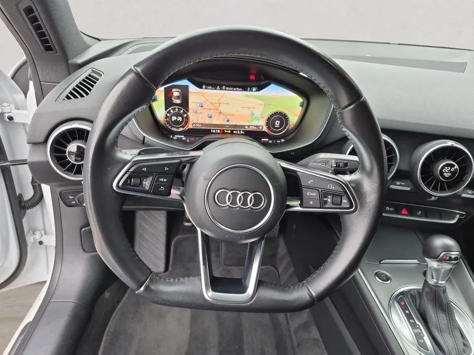 Audi TT Coupe 2.0 TFSI S tronic + TÜV-bis-06.2027