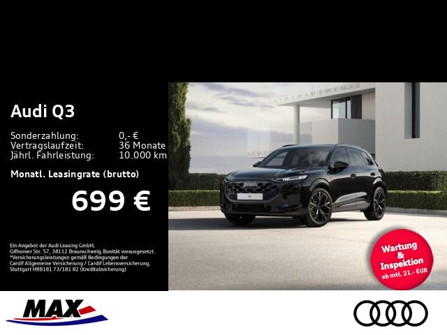 Audi Q3 SUV e-hybrid 200 kW S tronic imagem 2