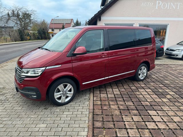 Volkswagen T6.1 Multivan Generation Six