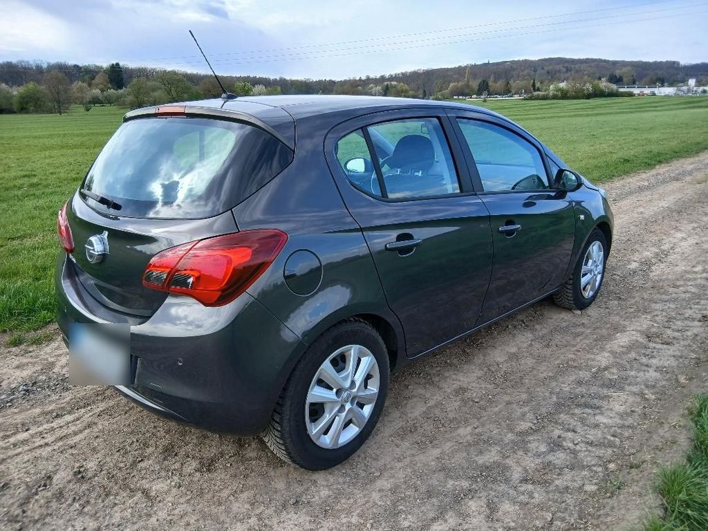 Image of Opel Corsa