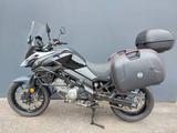 Suzuki DL 650 V-Strom ABS Koffersatz/Topcase Givi - SUZUKI ENDURO