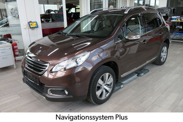 Peugeot 1.6 16V VTi 120 Allure Sicht - City-Paket+AHK