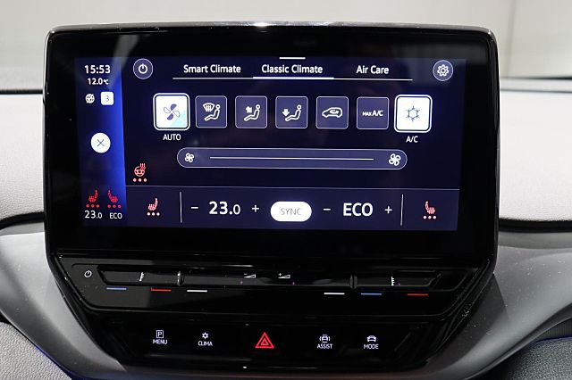 ID.4 Pro ACC NAVI Wärmep. SHZ KAMERA BT GARANTIE