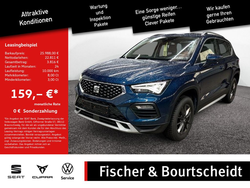 Seat Ateca - Bild 1