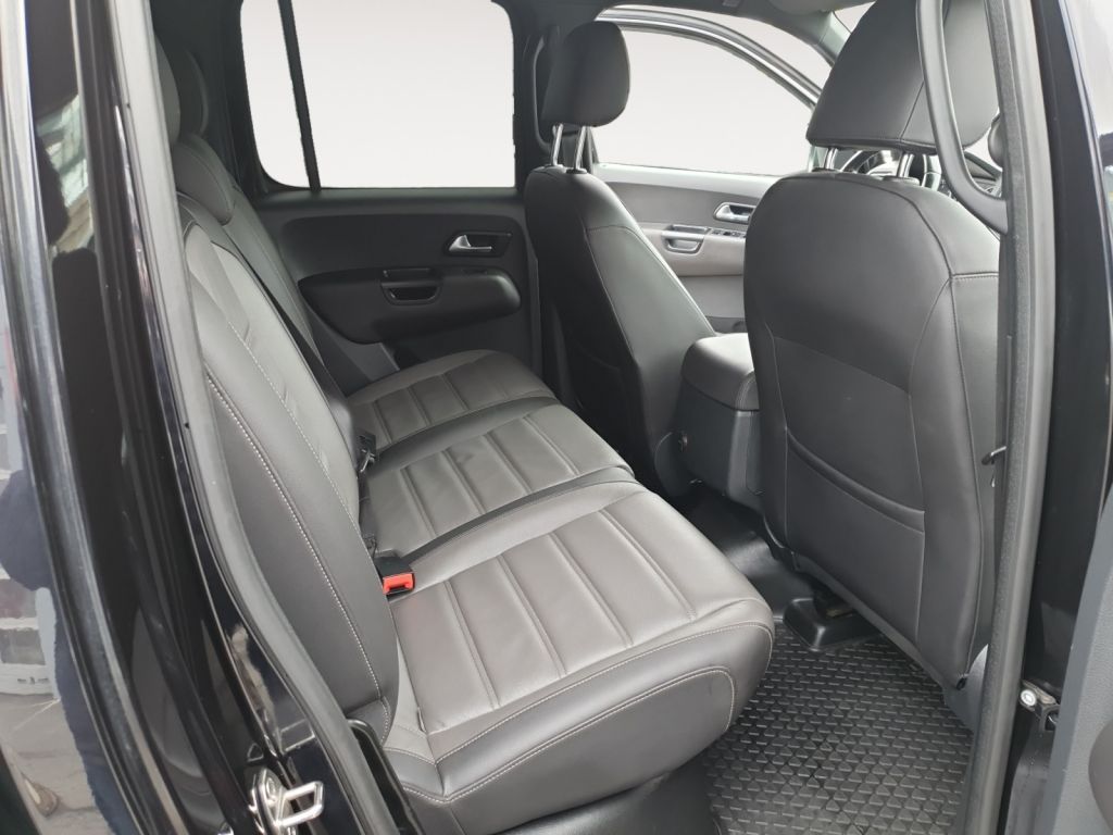 Fahrzeugabbildung Volkswagen Amarok Highline Delta Umbau Hardtop STHZ