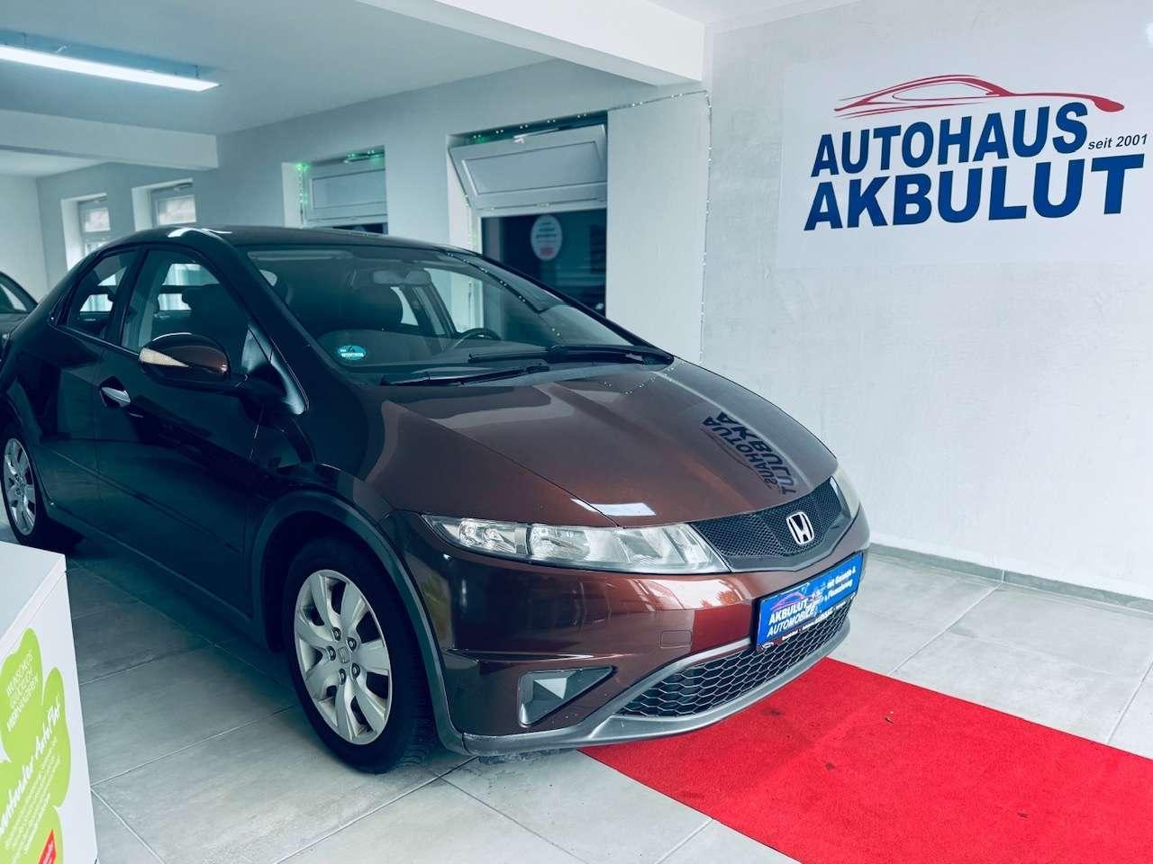 Honda Civic 1.4 Comfort*1.Hand+Automatik+Garantie+Fina