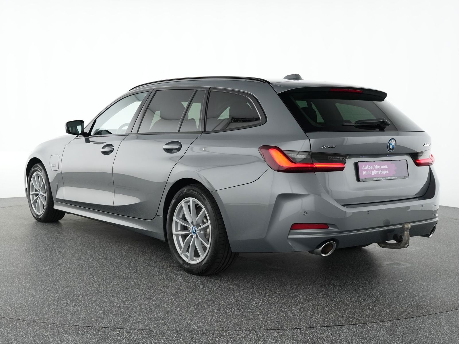 BMW 320e xDrive Navi|LED|SHZ|Live Cockpit Plus|AHK foto 8