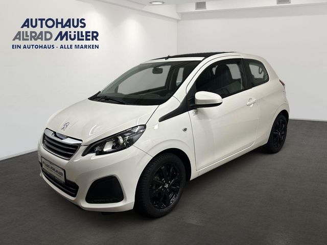 Peugeot 108 TOP Active 72 Kilma+Sitzheizung+Bluetooth