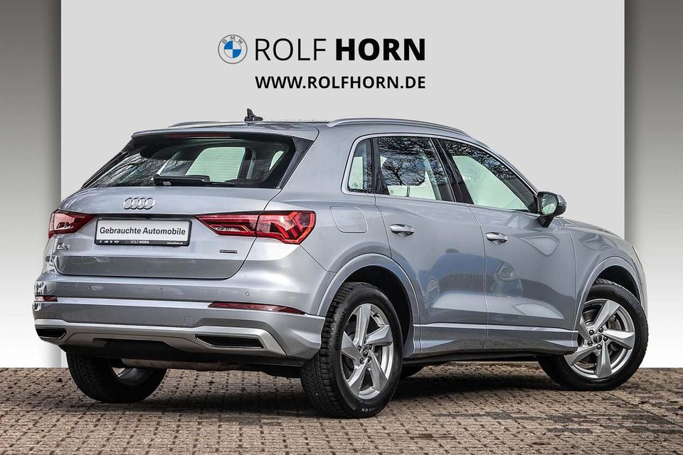 Audi 40 TFSI Quattro S tronic Navi LED Klima SHZ RFK