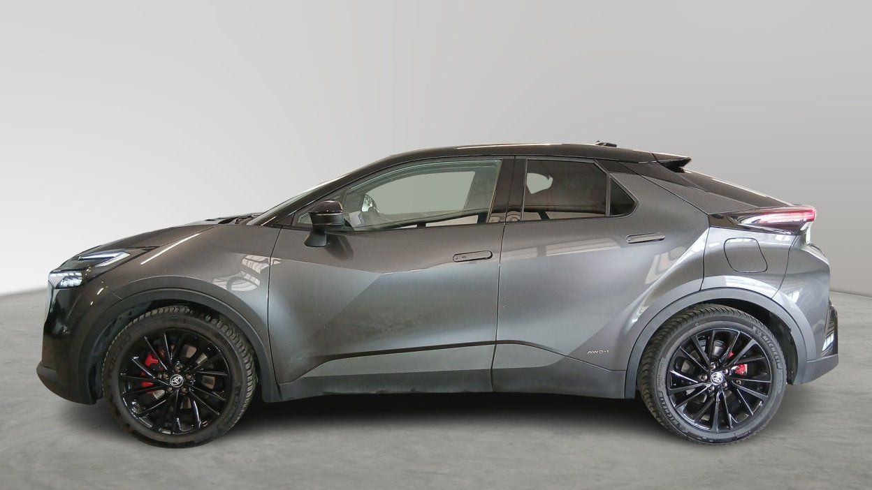 Other TOYOTA C-HR (2023-->) - C-HR 2.0 HV AWD GR Sport imagem 2