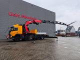 Volvo FMX 500 8x6 Fassi F1650 RA.2.28 8 x Hydr. Jip 6 - Volvo F16