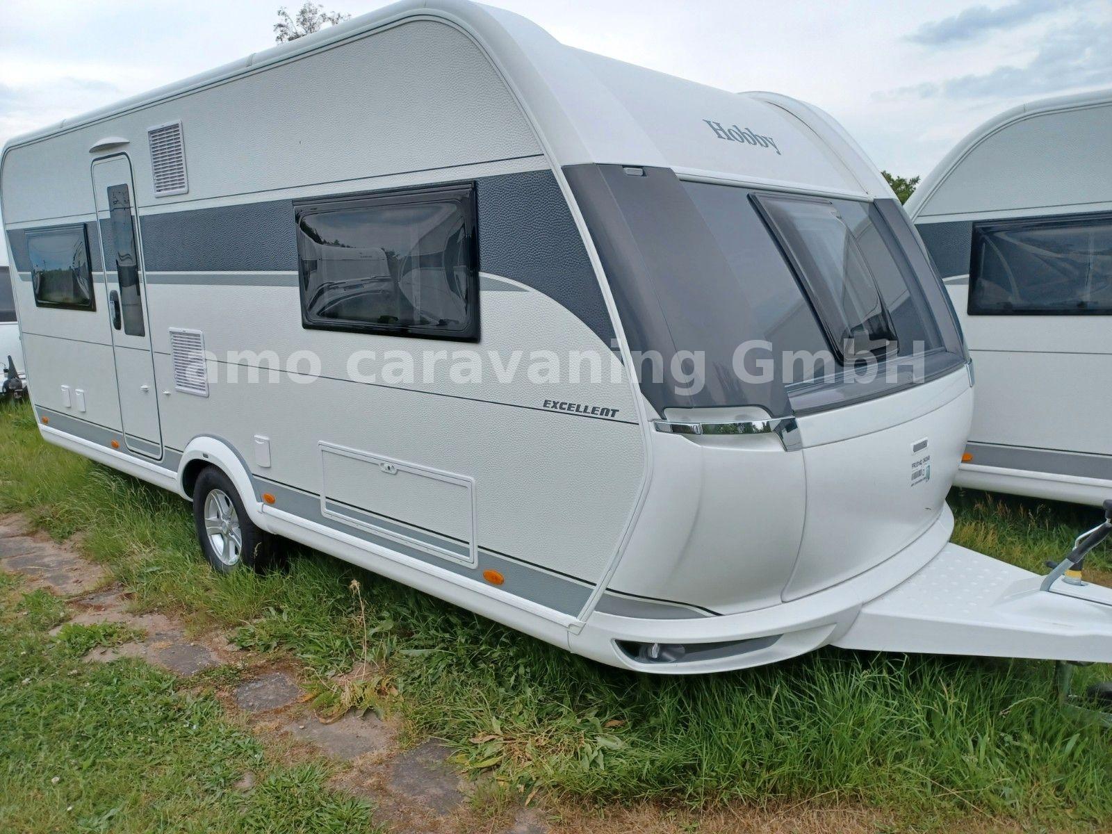 Hobby Excellent 560 CFe