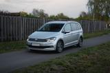 Volkswagen Touran 1.6 TDI | Familienauto | Carplay | SHZ  - : Van, Familien