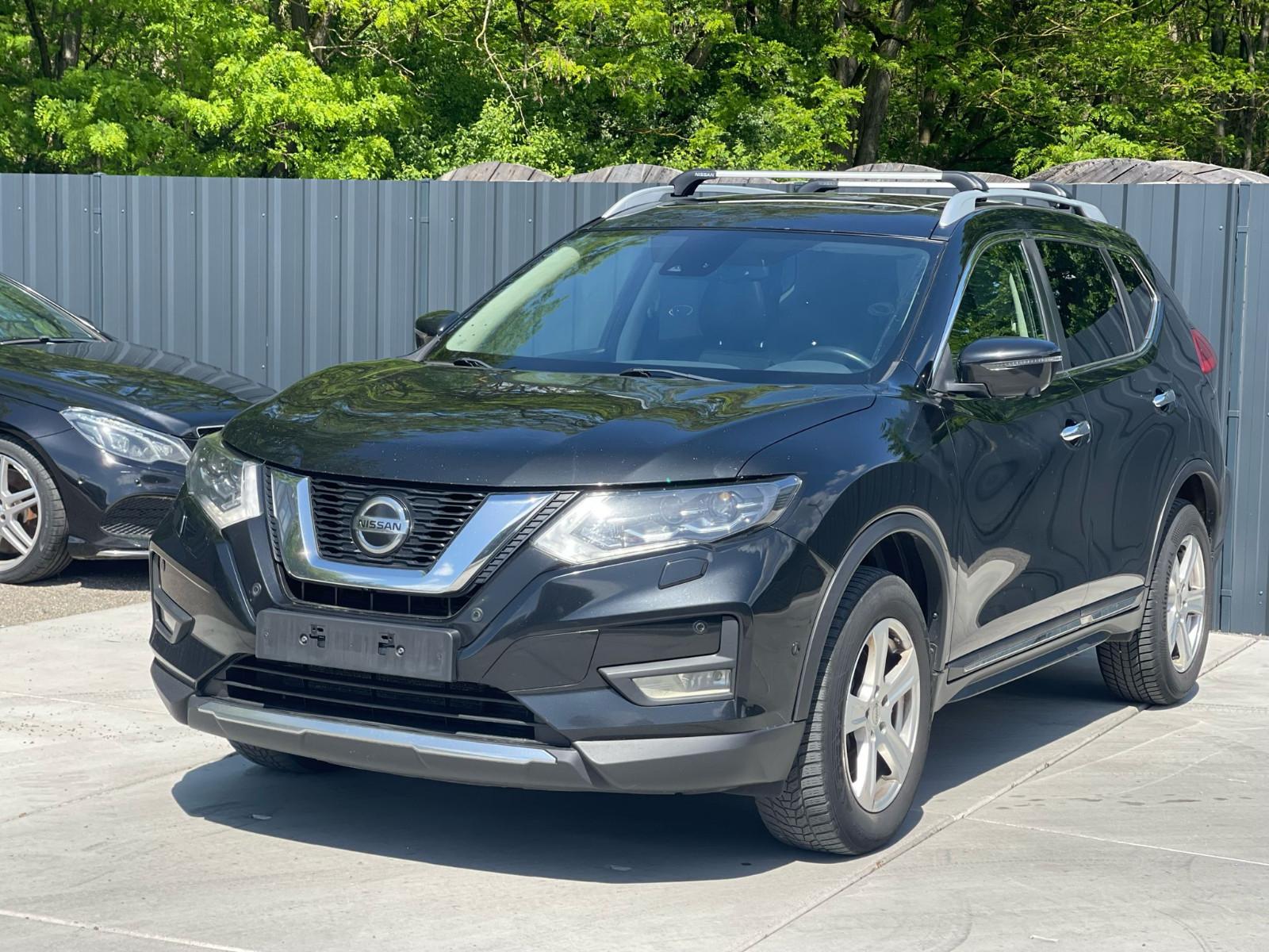 Nissan X-Trail Tekna dci 150PS Tekna 2WD*7 Sitze*Diesel