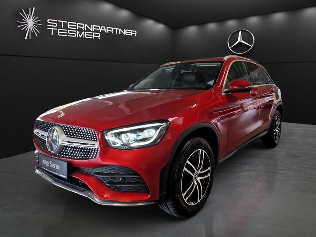 Mercedes-Benz GLC 300 e 4M AMG+MBUX PLUS+SHZ+MBEAM+KAMERA+AHK