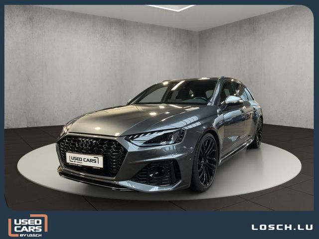 Audi RS4 Avant+360+Massage+Matrix