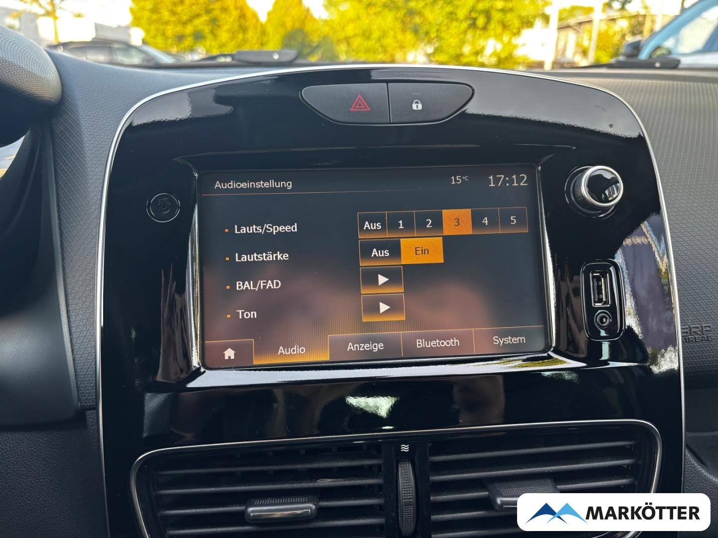 Renault Clio IV Limited TEMPO/PDC/KLIMA/BLACKPAKET