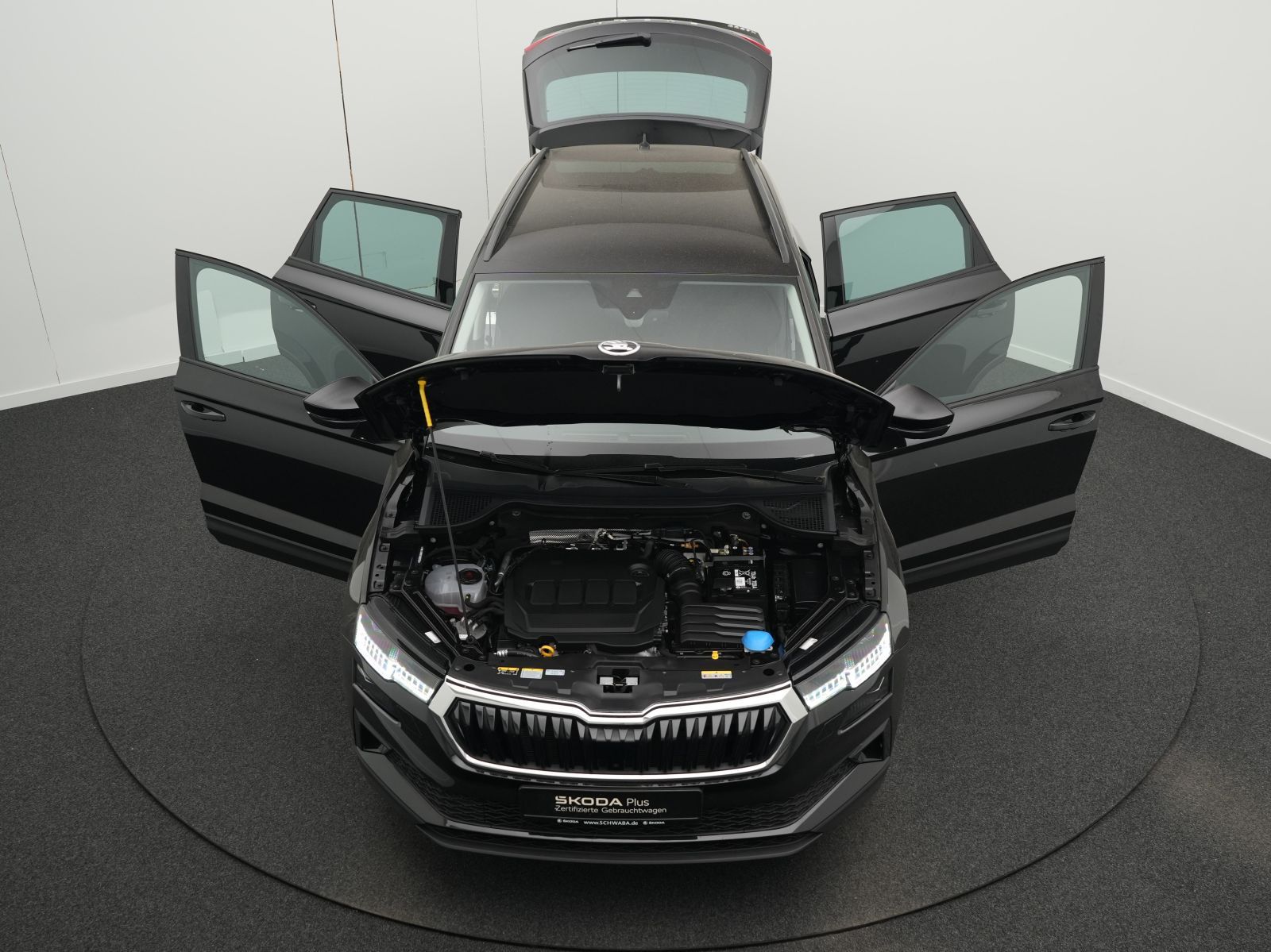 Skoda Karoq - Bild 31