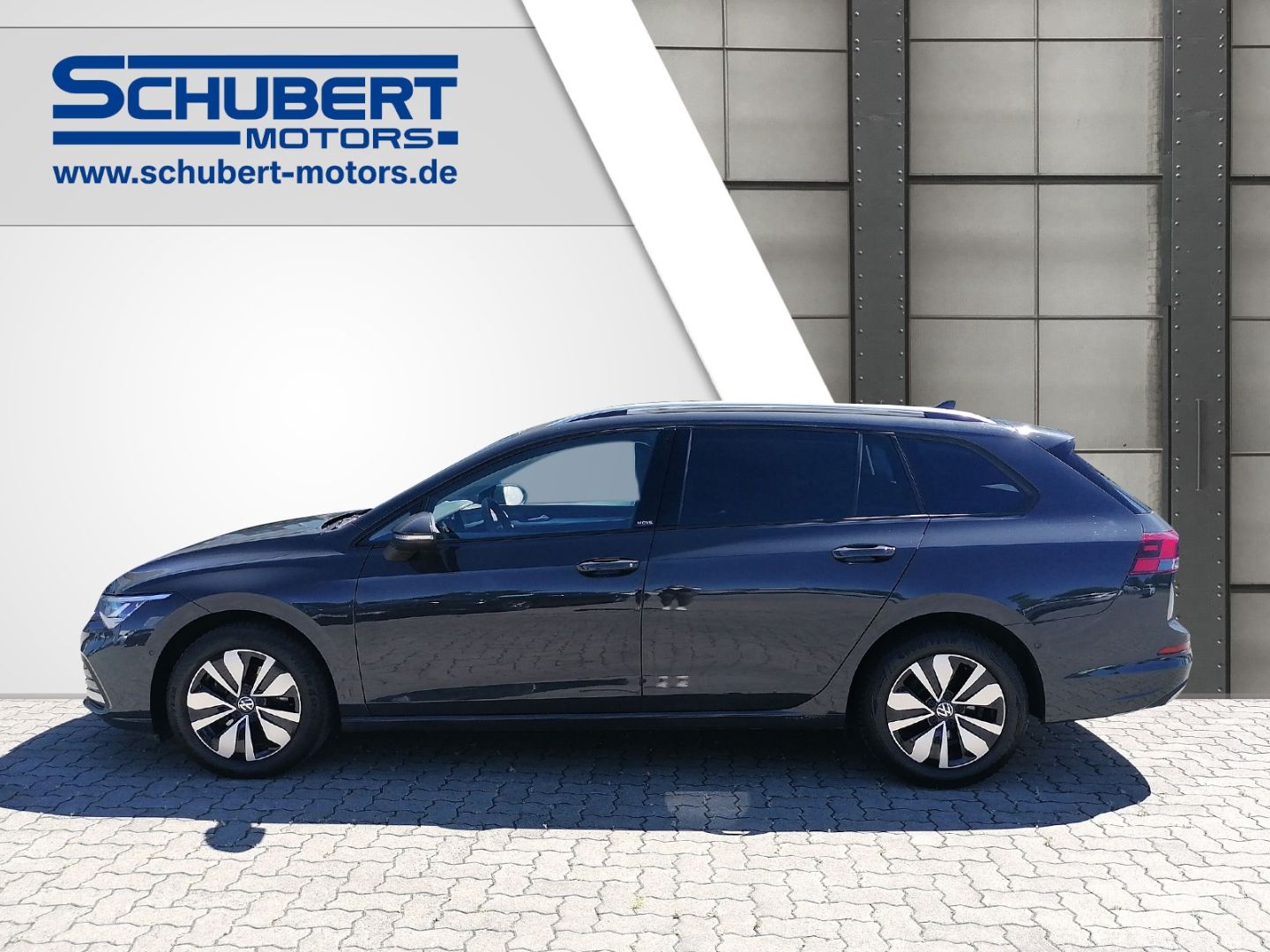 Volkswagen Golf Variant VIII  LED Navi Klima LenkHzg. Shz C imagem 2