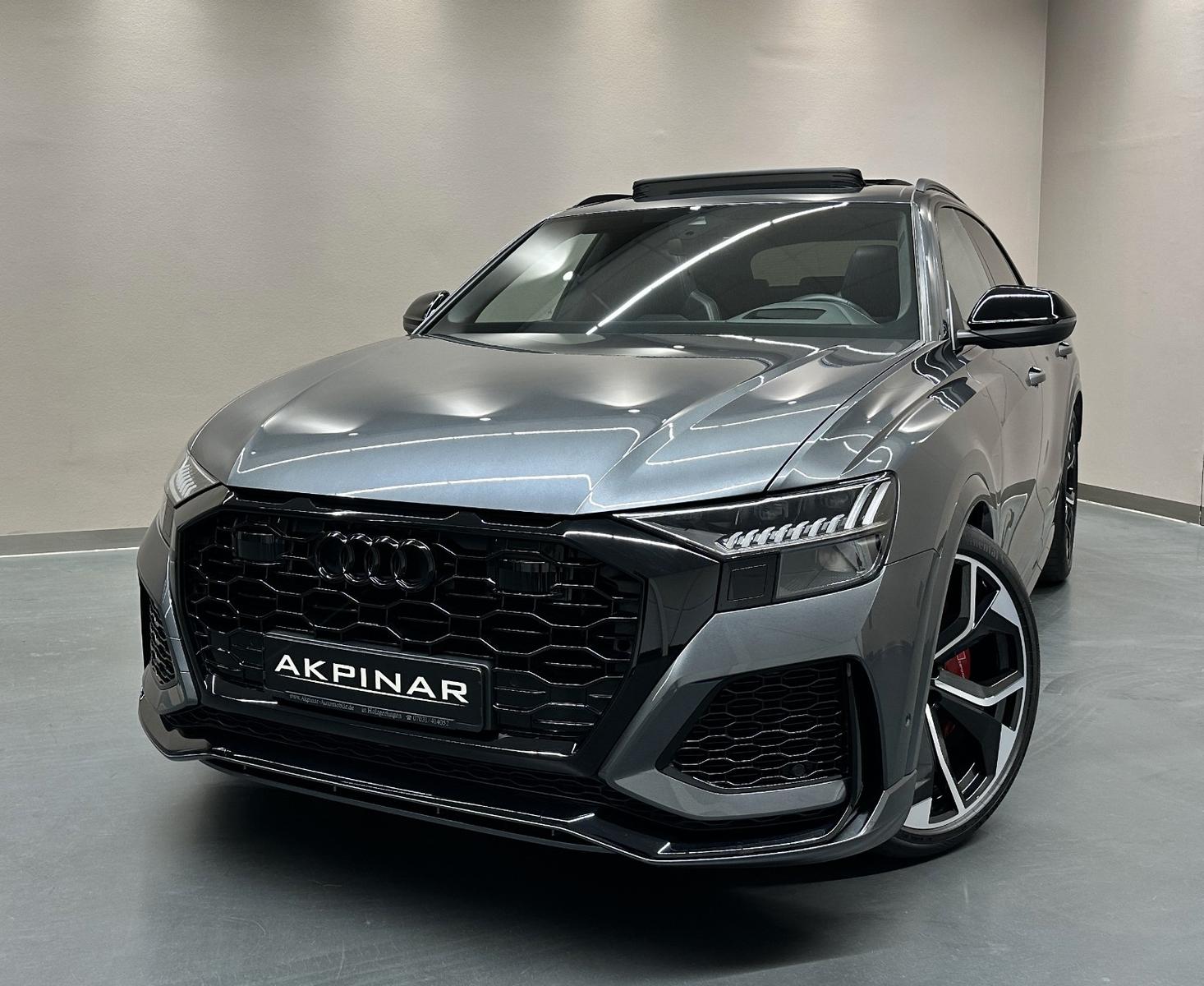 Audi RSQ8 4.0 TFSI quattro *1.HAND*KERAMIK*PANO*LED*