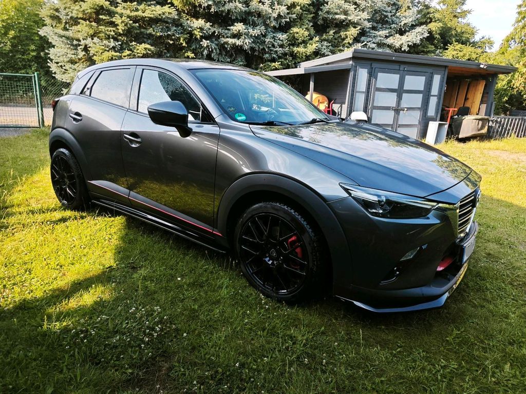 Image of Mazda CX-3