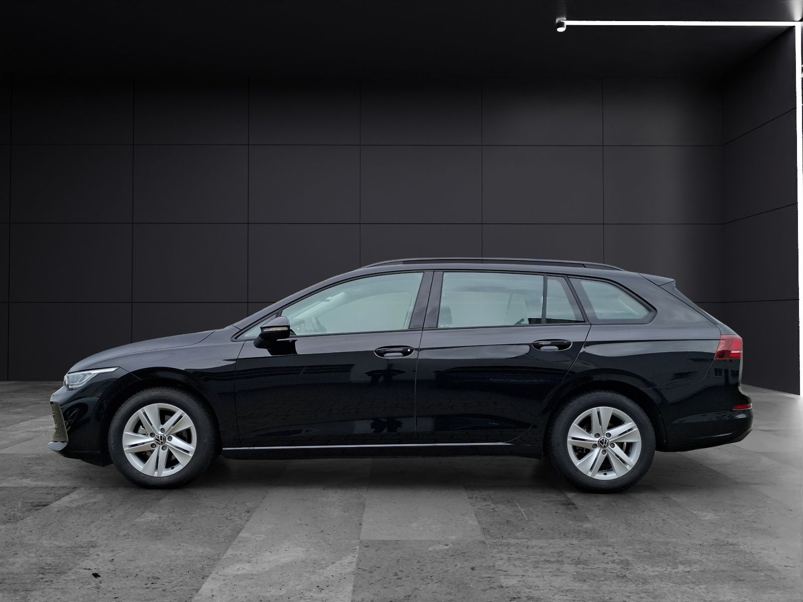 Fahrzeugabbildung Volkswagen Golf VIII Variant eTSI Life DSG LED Navi AID HUD