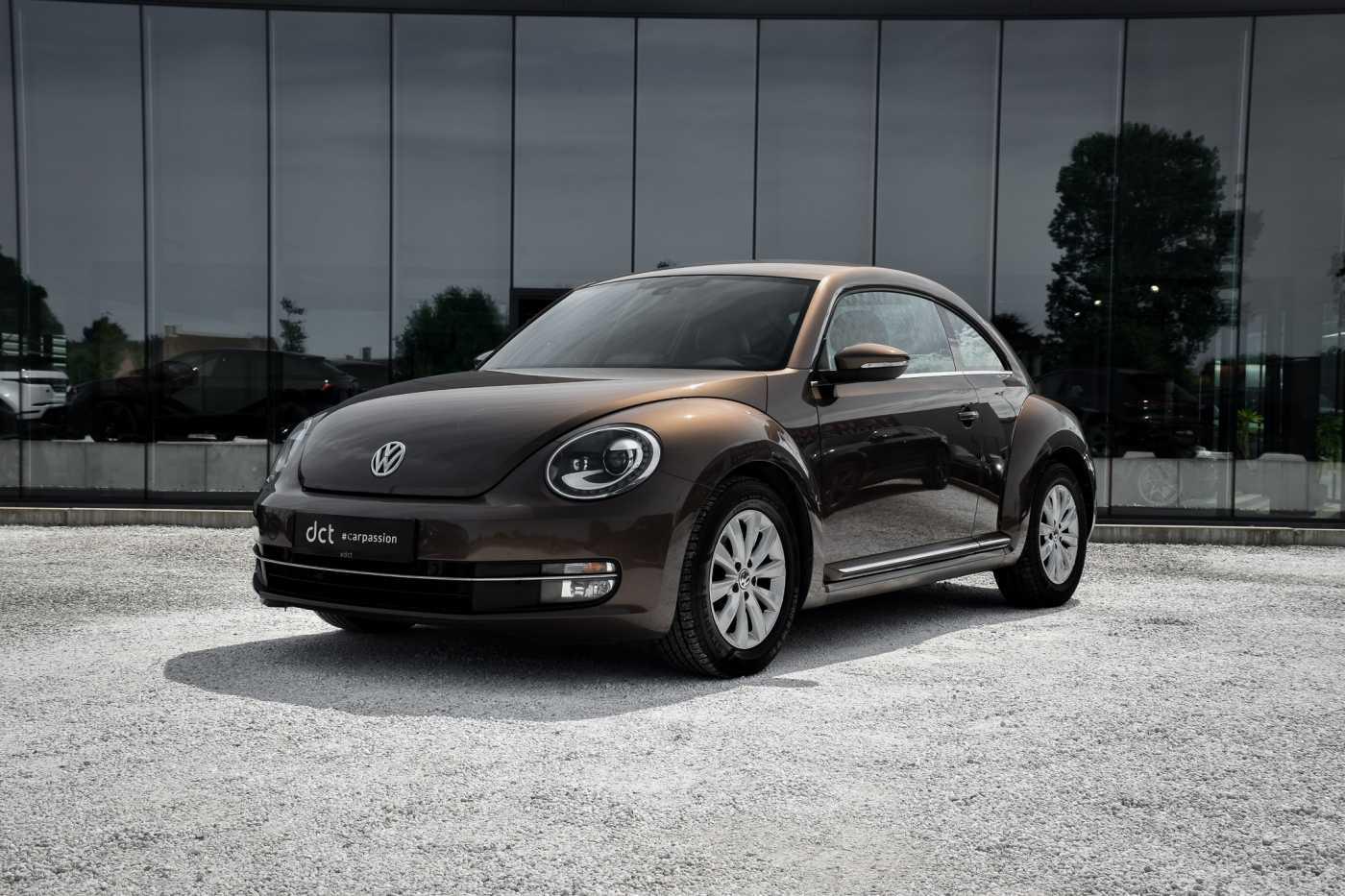 Volkswagen BEETLE 1.2 TSI Navi Leather