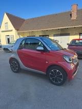 Smart ForTwo  coupe PRIME Automatik Leder Pano - gebrauchte Smart Sportwagen