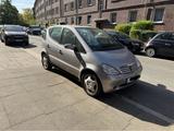 Mercedes-Benz Mercedes Benz A190 Automatik Benzin  BJ. 2000 - gebrauchte Mercedes-Benz A 190 aus dem Jahr 2000
