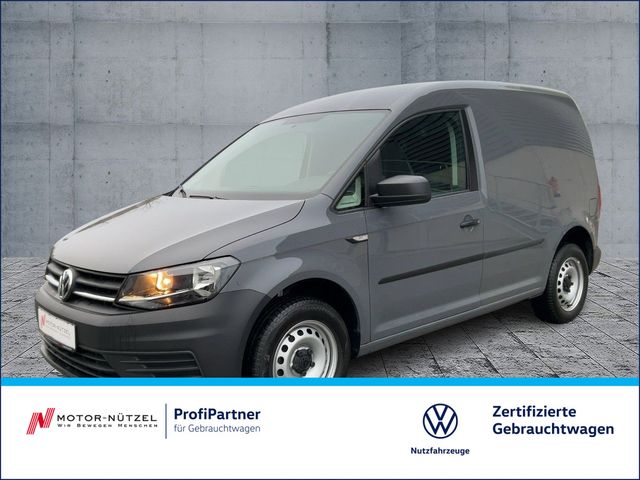 Volkswagen Caddy Kasten 2.0 TDI DSG EcoProfi PDC+GRA+KLIMA