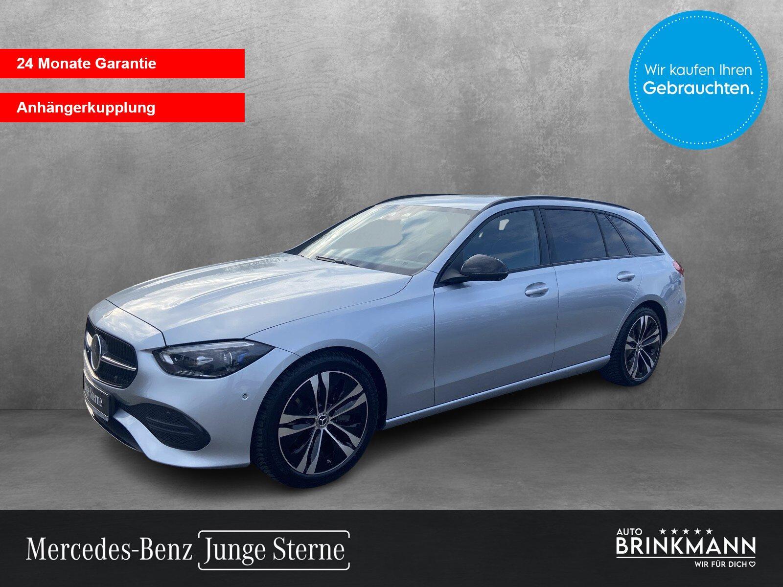 Mercedes-Benz C220d T AHK/NIGHT/DISTRONIC/DIGITAL-LIGHT/MEMORY
