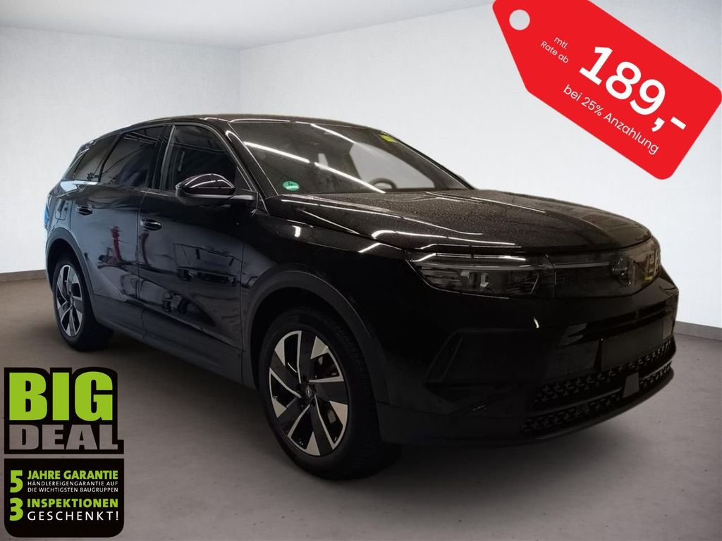 Image of Opel Grandland (X)