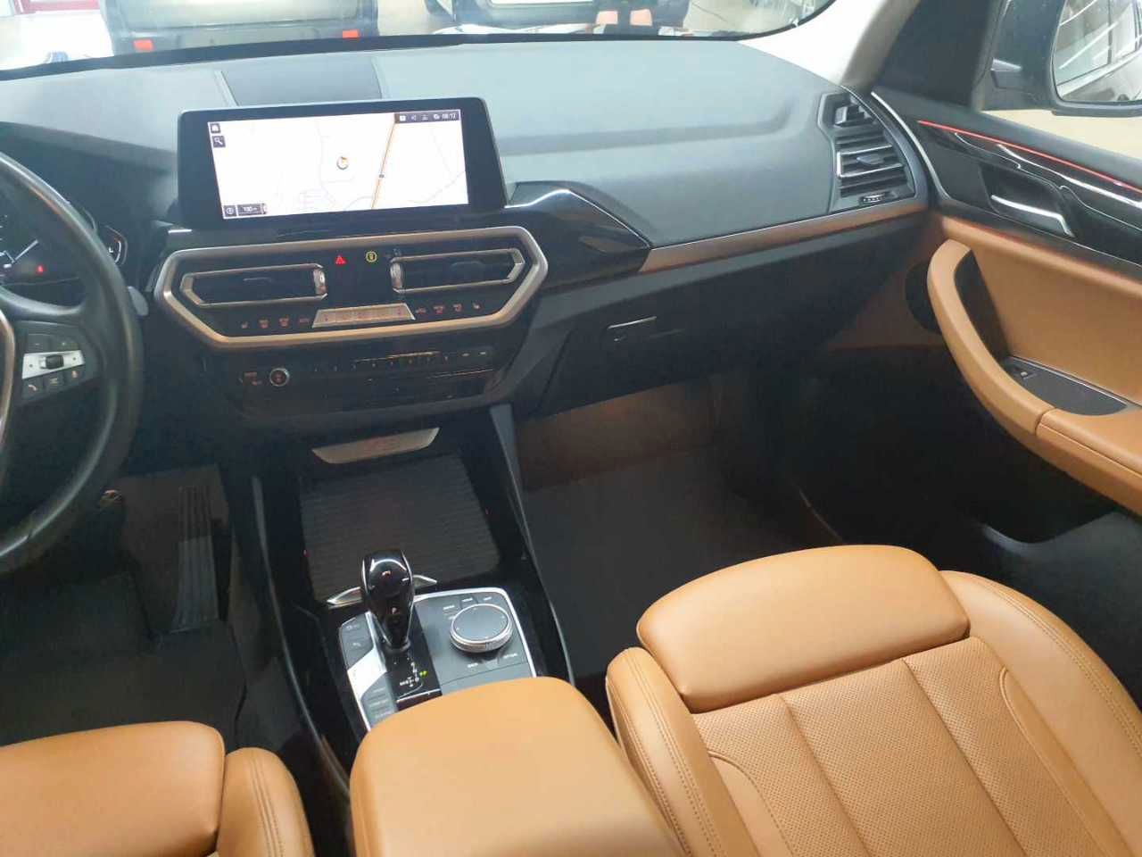 BMW X3 xDrive20d Aut. Navi Leder AHK SHZ foto 6