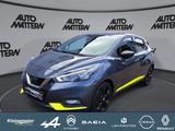 Nissan Micra 1.0 IG-T Kiiro*SHZ*Android*CarPlay*Navi* - gebrauchte Nissan Micra aus dem Jahr 2022