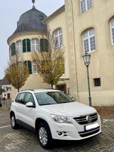 Volkswagen Tiguan 2.0 TDI, Diesel, 140 PS,... - Volkswagen Tiguan mit Diesel-Antrieb: Ps 140