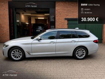 BMW 530 - 5