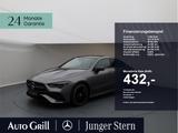 Mercedes-Benz CLA 200 AMG Night Pano MY25 LederRot 19z MultiB