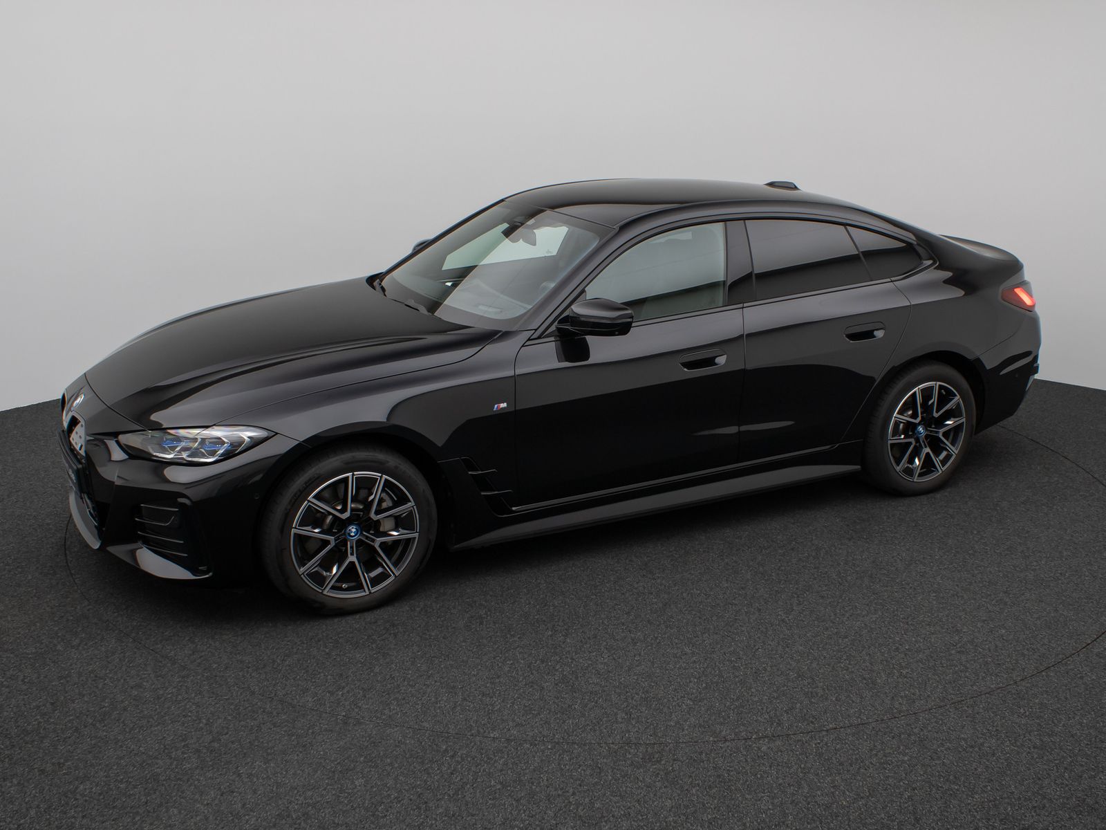 Fahrzeugabbildung BMW i4 eD35 Gran Coupé M Sport 360°HUD DAB H/K Laser