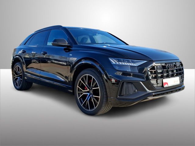Q8 50 TDI QUATTRO S-LINE+HDMATRIX+HUD+AZV+STHZ+B