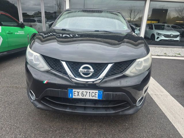 Nissan Qashqai 1.5 dCi Tekna