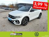 Volkswagen T-Roc Cabriolet R-Line TSi DSG Black+CarPlay+ACC