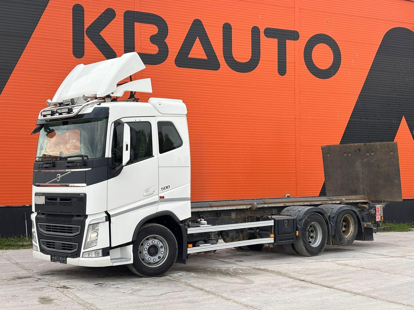 Volvo FH 500 6x2 CHASSIS L=7782 mm