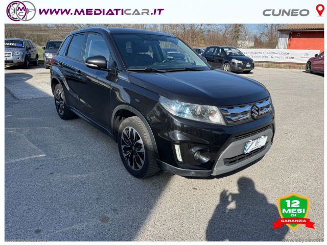 Suzuki SUZUKI Vitara 1.6 DDiS 4WD All Grip V-Top